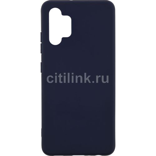 Чехол (клип-кейс) Redline Ultimate, для Samsung Galaxy A32, синий [ут000023940]