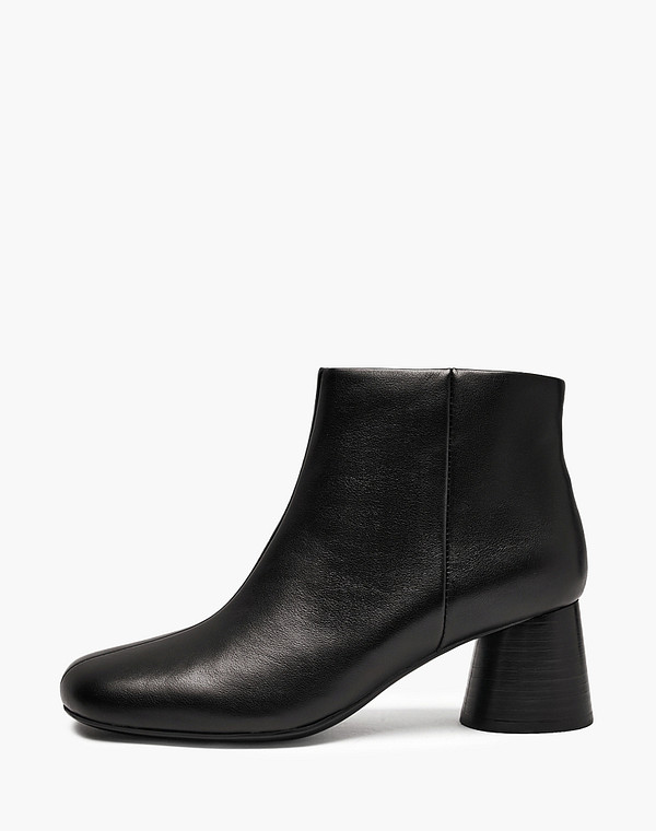Mascotte Черные женские ботильоны