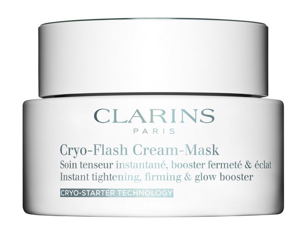 Clarins Cryo-Flash Cream Mask