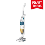 Моющие паровые пылесосы в магазинах Tefal