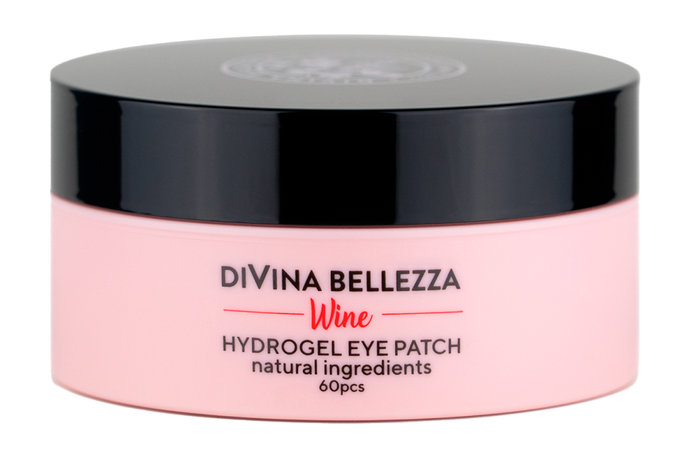 Divina Bellezza Wine Hydrogel Eye Patch