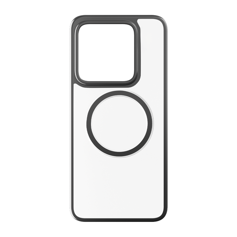 Barn&Hollis для Redmi Note 14, Magsafe, черный
