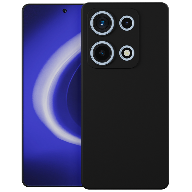 Krutoff для Redmi Note 14S черный — цена и наличие Krutoff для Redmi Note 14S черный