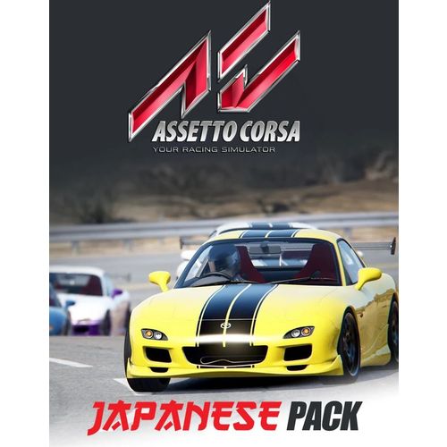 Дополнение к игре 505 GAMES Assetto Corsa — Japanese Pack, для ПК, регион: Россия,СНГ, английская версия — цена и наличие Дополнение к игре 505 GAMES Assetto Corsa — Japanese Pack, для ПК, регион: Россия,СНГ, английская версия