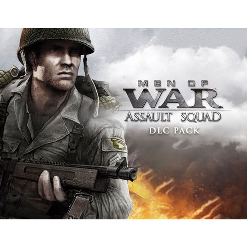 Дополнение к игре FULQRUM PUBLISHING Men of War: Assault Squad — DLC Pack, для ПК, регион: Россия, RUS (интерфейс)
