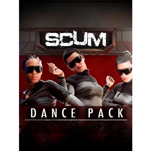 Дополнение к игре GAMEPIRES SCUM — Dance Pack, для ПК, регион: Россия,СНГ, RUS (интерфейс и субтитры) — цена и наличие Дополнение к игре GAMEPIRES SCUM — Dance Pack, для ПК, регион: Россия,СНГ, RUS (интерфейс и субтитры)
