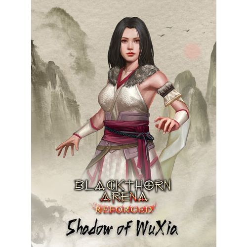 Дополнение к игре LIGHT UP GAMES Blackthorn Arena: Reforged Shadow of Wuxia, для ПК, регион: Россия, Весь мир, RUS… Дополнение к игре LIGHT UP GAMES Blackthorn Arena: Reforged Shadow of Wuxia, для ПК, регион: Россия, Весь мир, RUS…