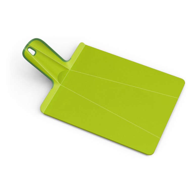 Joseph Joseph Доска разделочная Chop2Pot™ Plus средняя зеленая