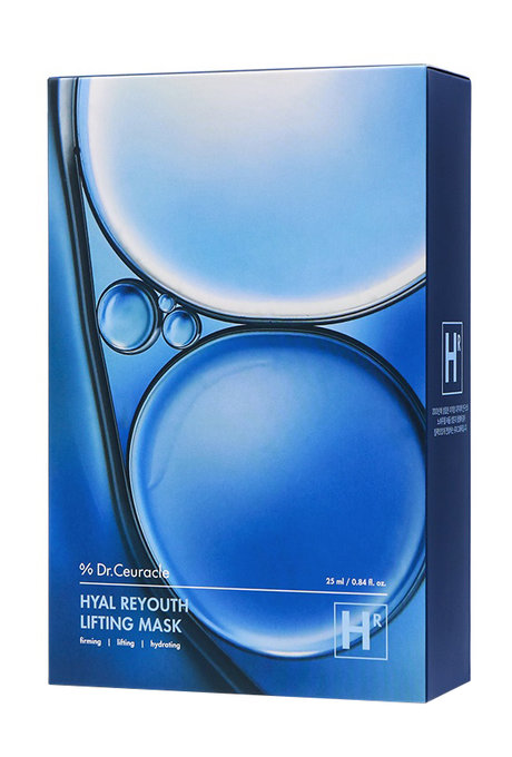 Dr.Ceuracle Dr.Ceuracle Hyal Reyouth Lifting Mask 10Pack — цена и наличие Dr.Ceuracle Dr.Ceuracle Hyal Reyouth Lifting Mask 10Pack