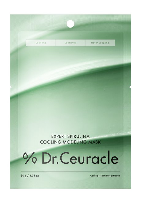 Dr.Ceuracle Expert Spirulina Cooling Modeling Mask — цена и наличие Dr.Ceuracle Expert Spirulina Cooling Modeling Mask