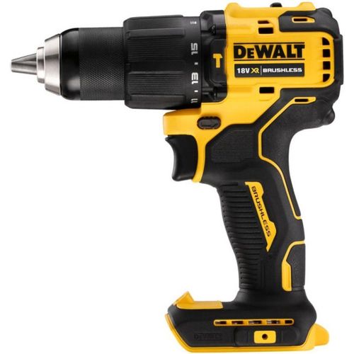 Дрель-шуруповерт DeWALT DCD709N-XJ, без АКБ, без ЗУ — цена и наличие Дрель-шуруповерт DeWALT DCD709N-XJ, без АКБ, без ЗУ