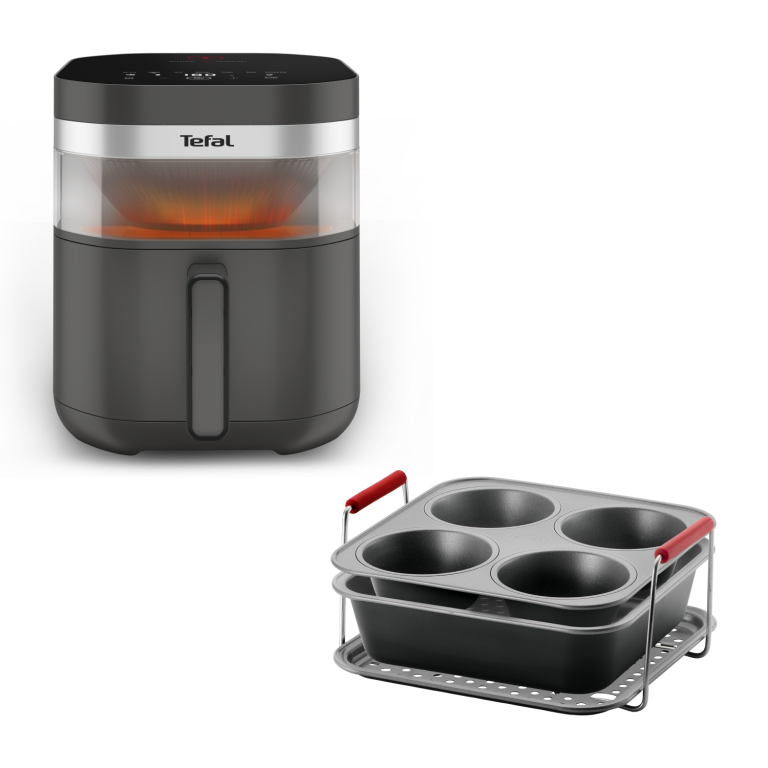 Tefal EasyFry Infrared EY832HE0 + Набор аксессуаров Dail’Easy J701S344