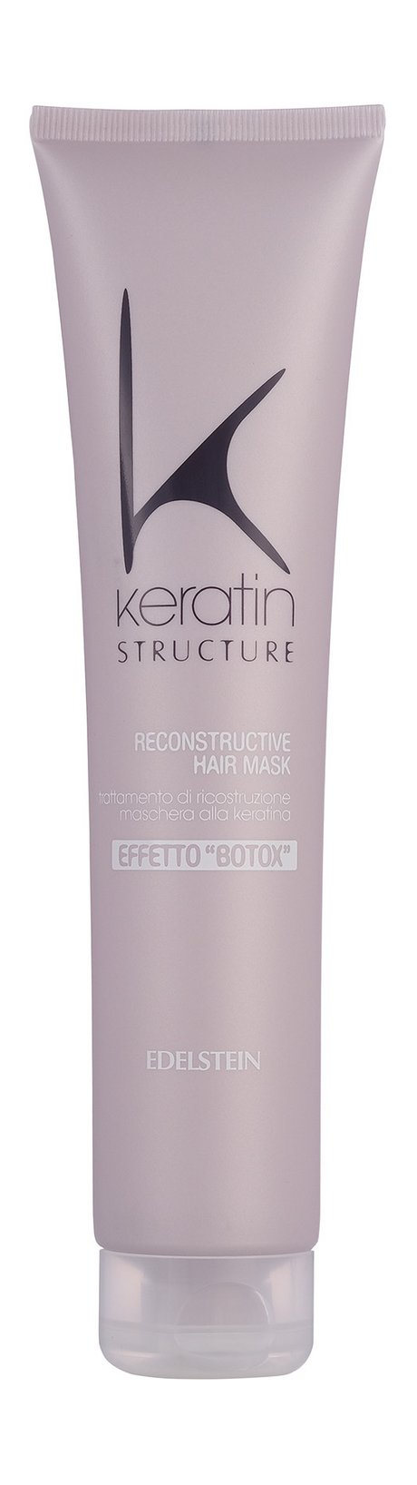 Edelstein Keratin Structure Reconstructive Hair Mask