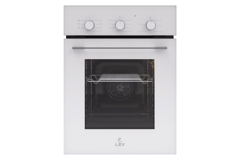 Электрический духовой шкаф LEX EDM 4575 WH