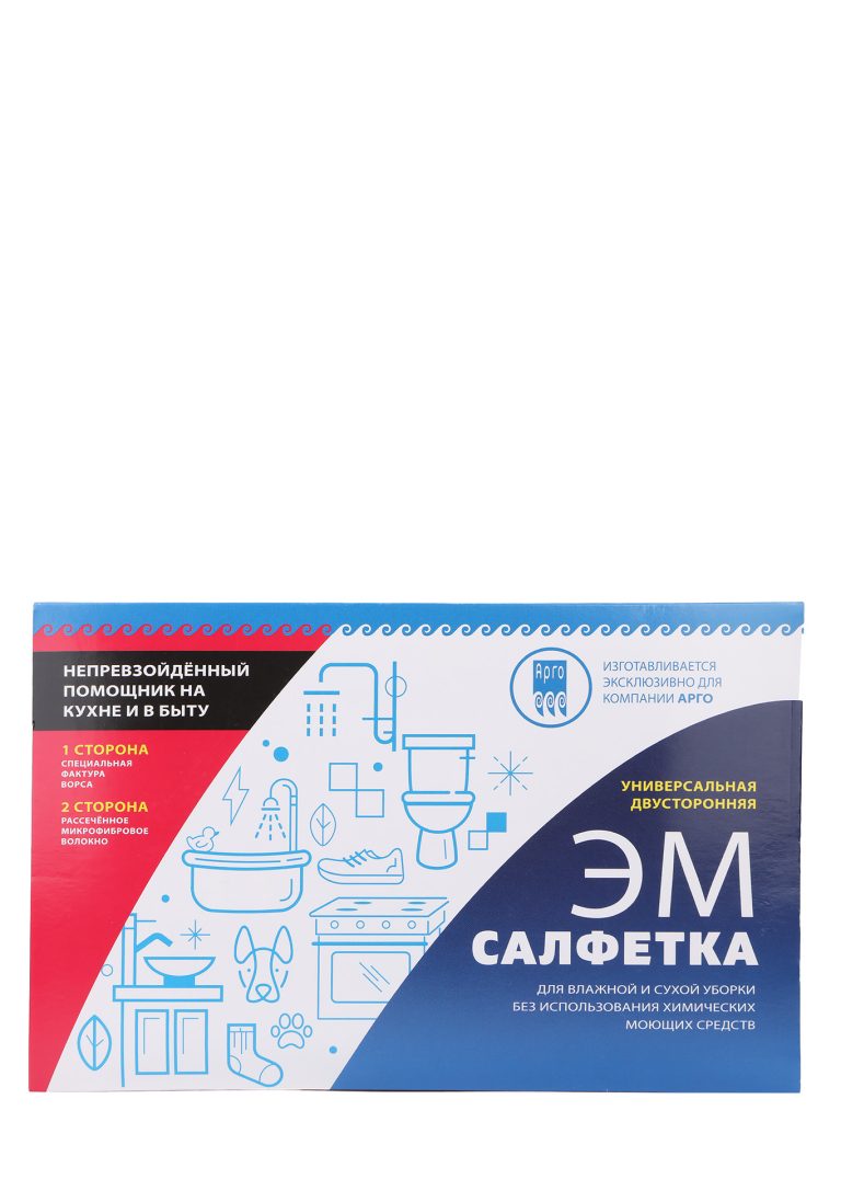 ЭМ-технологии ЭМ салфетка