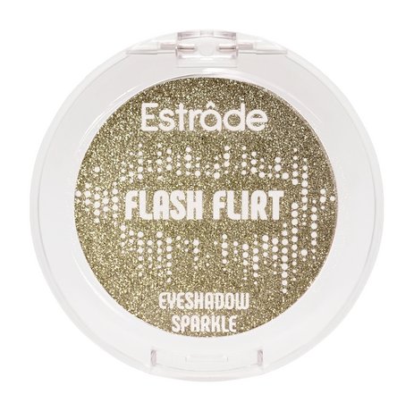 Estrade Flash Flirt Eyeshadow Sparkle — цена и наличие Estrade Flash Flirt Eyeshadow Sparkle