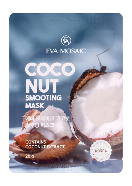 Eva Mosaic Coconut Soothing Mask