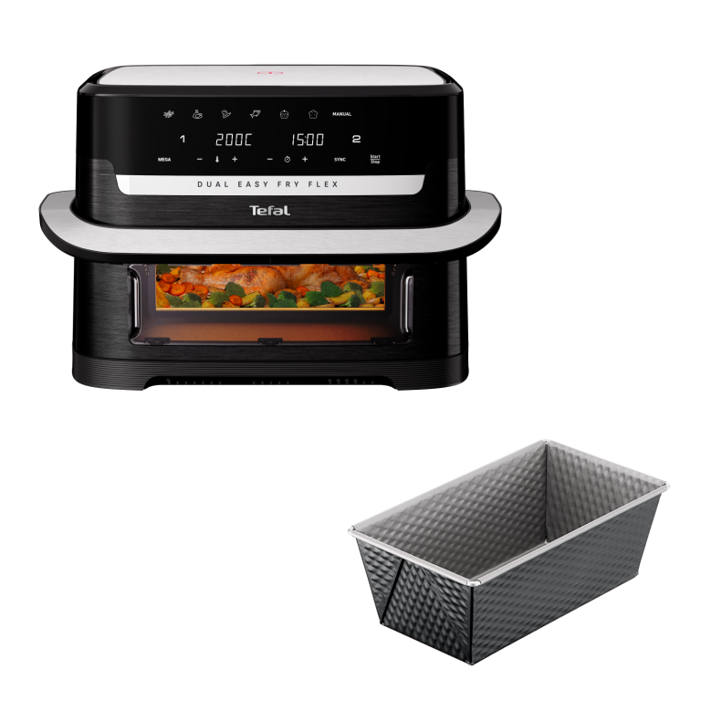 EY9228E0 + Форма для выпечки Tefal J1760325 — цена и наличие EY9228E0 + Форма для выпечки Tefal J1760325
