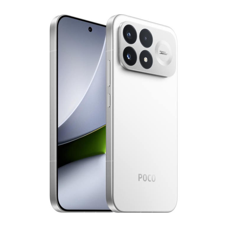 POCO F9 Pro 12/256GB (Белый)
