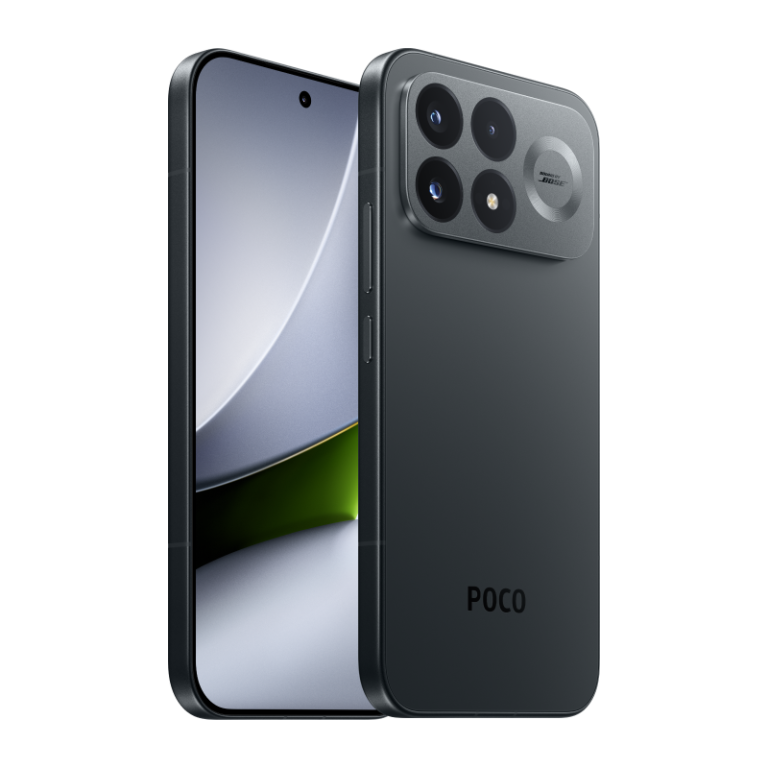 POCO F9 Pro 12/256GB (Черный)