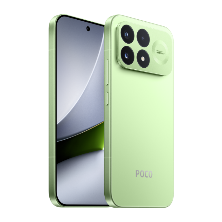 POCO F9 Pro 12/256GB (Зеленый)