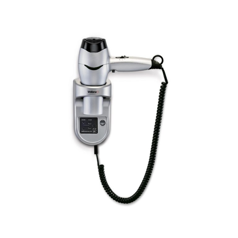 Фен настенный VALERA Excel 1600 Shaver Silver