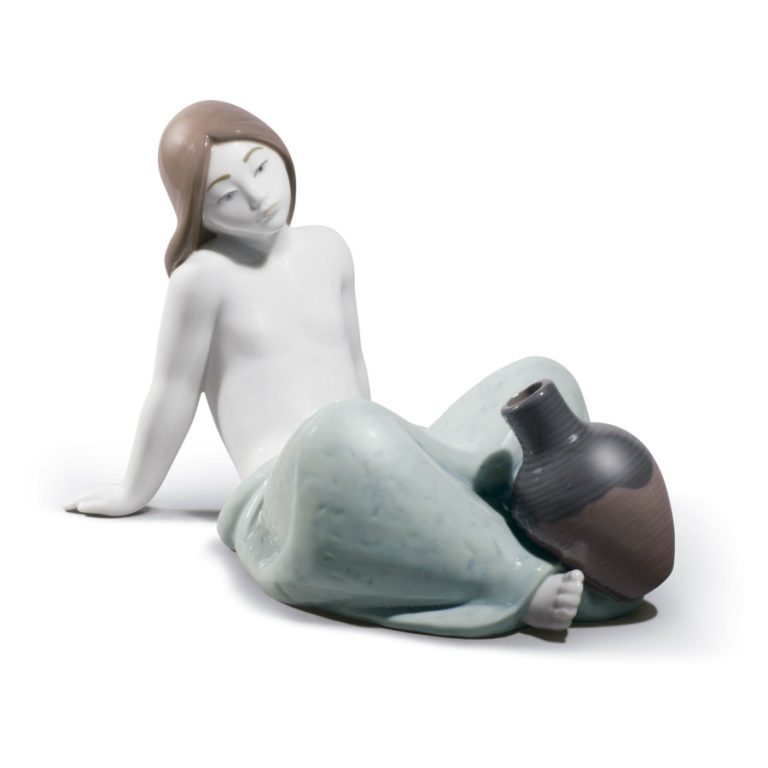 Фигурка Lladro Алида 15х24 см