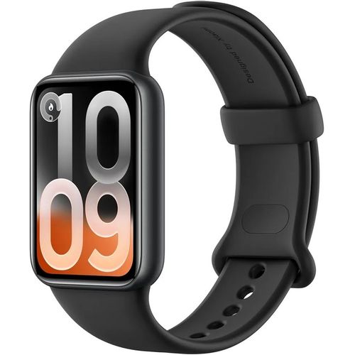 Фитнес-трекер Xiaomi Smart Band 10 Pro, 1.74″, черный, черный [bhr08w9gl]