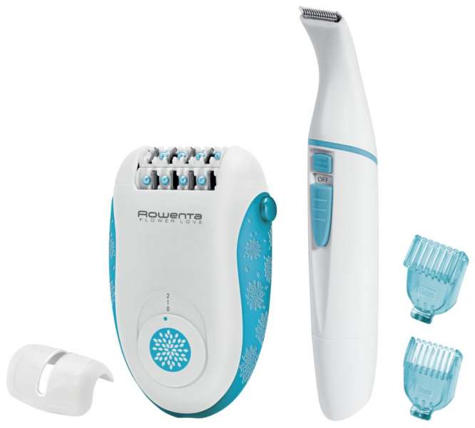 Rowenta Flower Love Kit