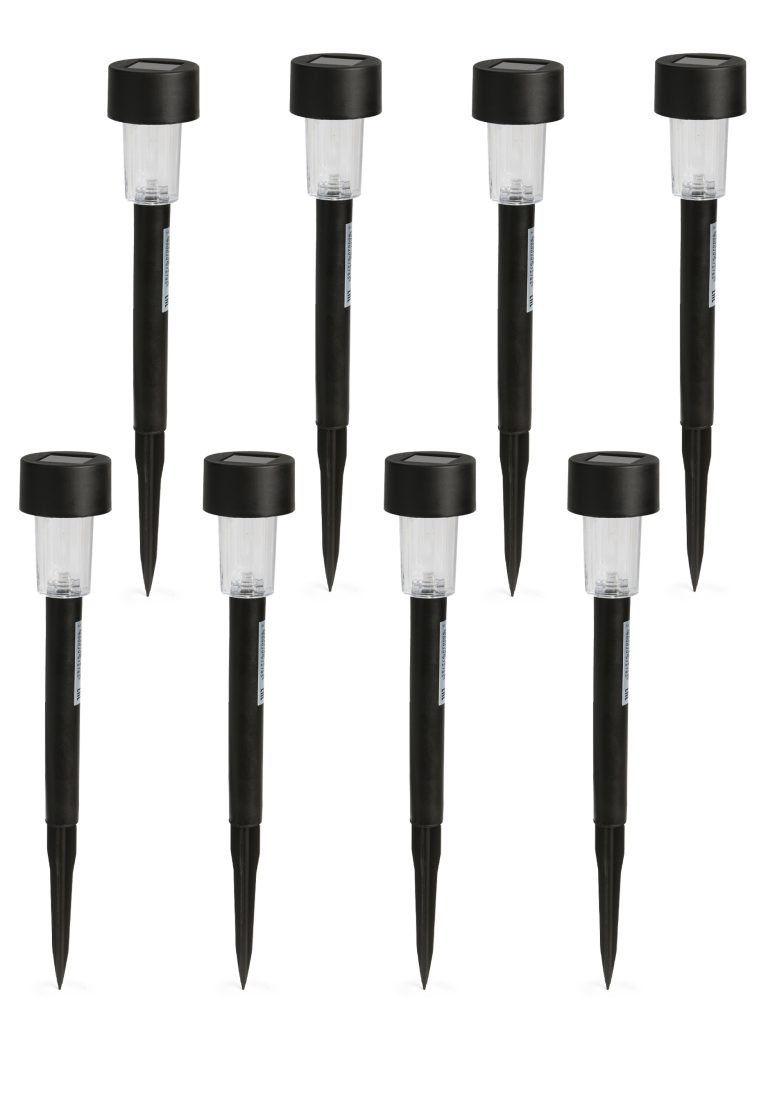 Luazon Lighting Фонарь садовый "Цилиндр" , 8 шт