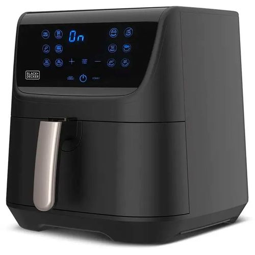 Фритюрница BLACK+DECKER BXAF5500E, черный