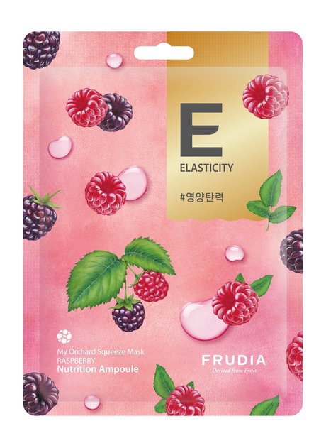 Frudia My Orchard Squeeze Mask Raspberry — цена и наличие Frudia My Orchard Squeeze Mask Raspberry