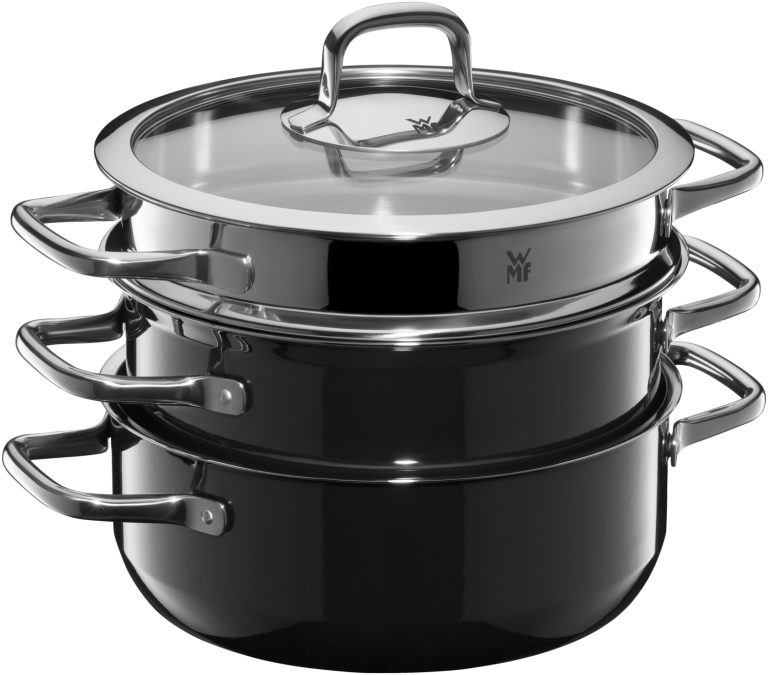 WMF Fusiontec Compact Black 3 предмета