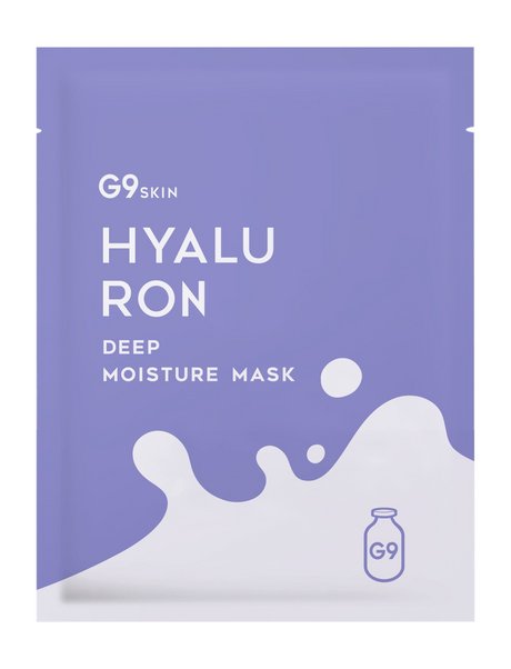 G9Skin Hyaluron Deep Moisture Mask