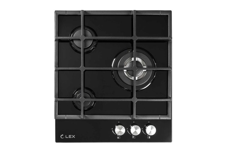 Газовая панель LEX GVG 431 BL