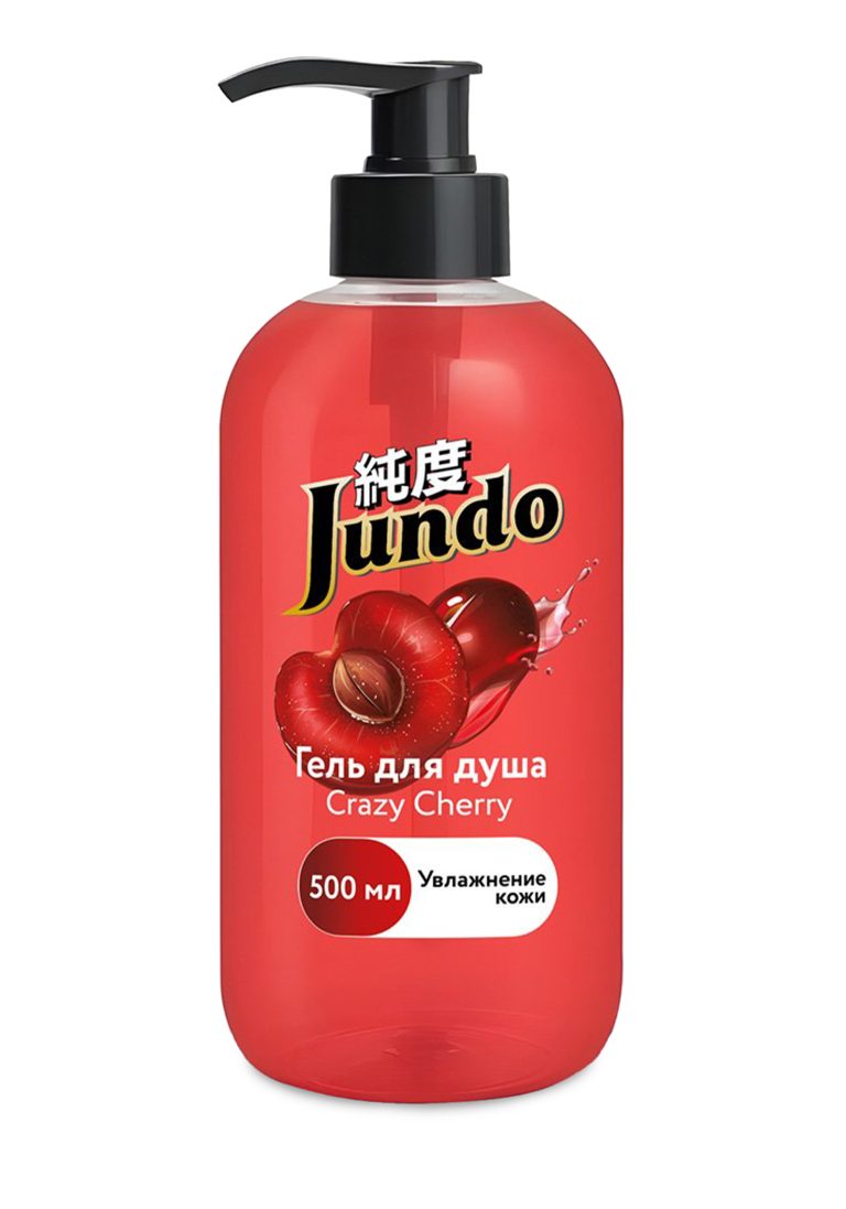 JUNDO Гель для душа
