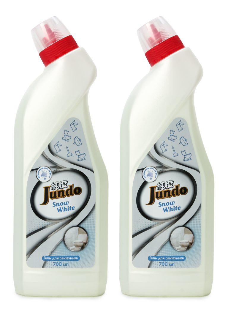 JUNDO Гель с отбеливающим эффектом, 2 шт.
