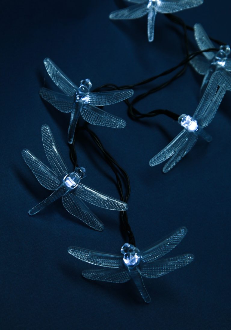 Luazon Lighting Гирлянда "Нить", уличная, 4,5 м.