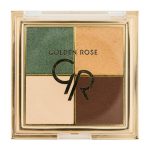 GOLDEN ROSE: помада, блески и тинты, контур для глаз