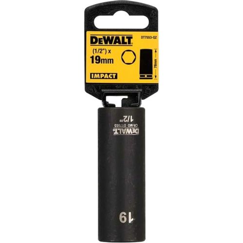 Головка торцевая DeWALT DT7553-QZ