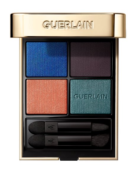 Guerlain Ombres G Eyeshadow Quad