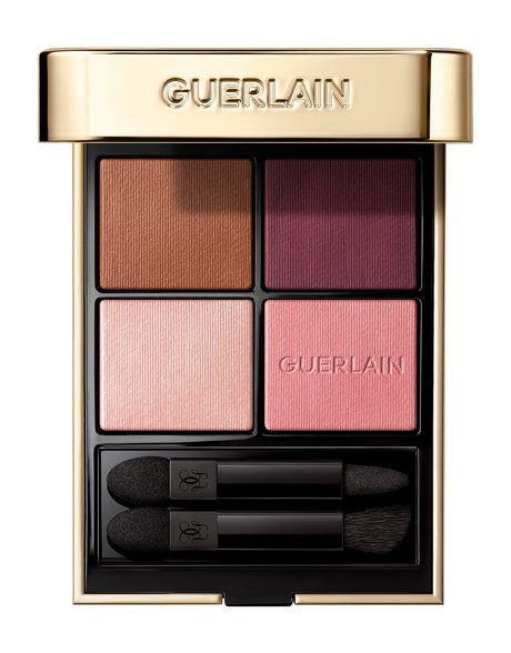 Guerlain Ombres G Eyeshadow Quad