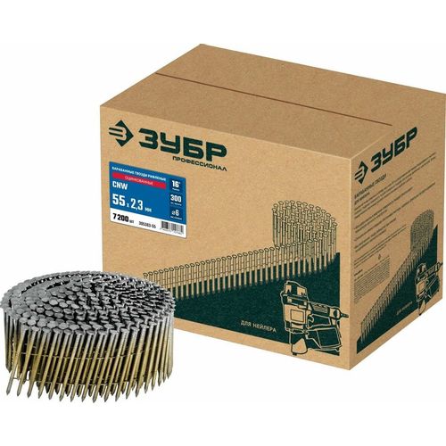 Гвозди Зубр 305383-55