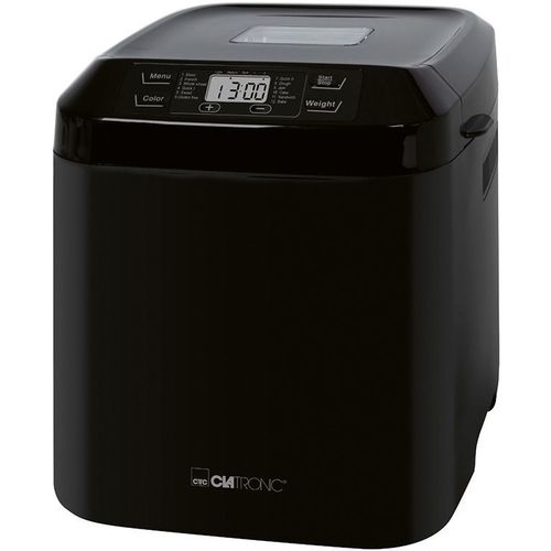 Хлебопечь CLATRONIC BBA 3774 schwarz, черный