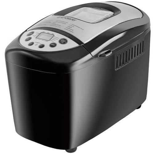 Хлебопечь Endever Skyline MB-66, черный — цена и наличие Хлебопечь Endever Skyline MB-66, черный