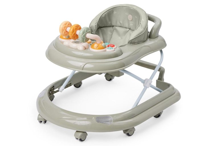 Ходунки HAPPY BABY Smiley v2