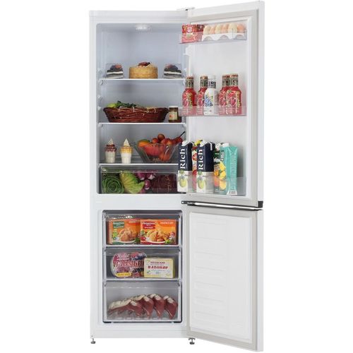 Холодильник двухкамерный Beko B1RCSK272W белый