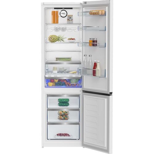 Холодильник двухкамерный Beko B5RCNK403ZW Total No Frost, инверторный, белый