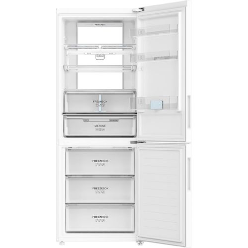 Холодильник двухкамерный HAIER C4F744CWGU1 инверторный, белый