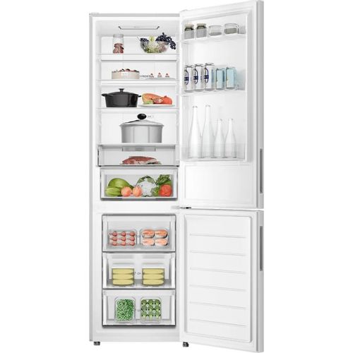 Холодильник двухкамерный HAIER CEF538CSG серебристый — цена и наличие Холодильник двухкамерный HAIER CEF538CSG серебристый
